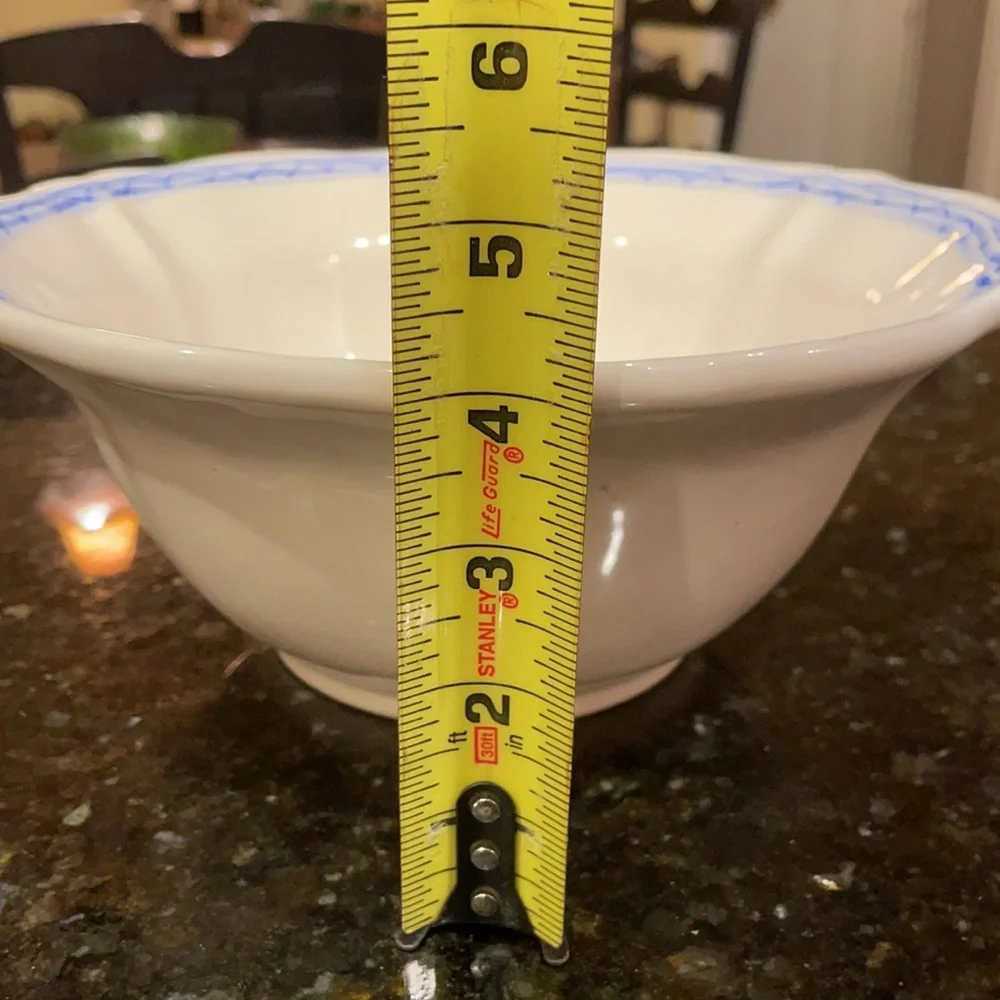 Vietri Serving Bowl Vintage